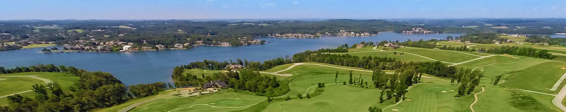 Wind River Golf Course Lenoir City Tn