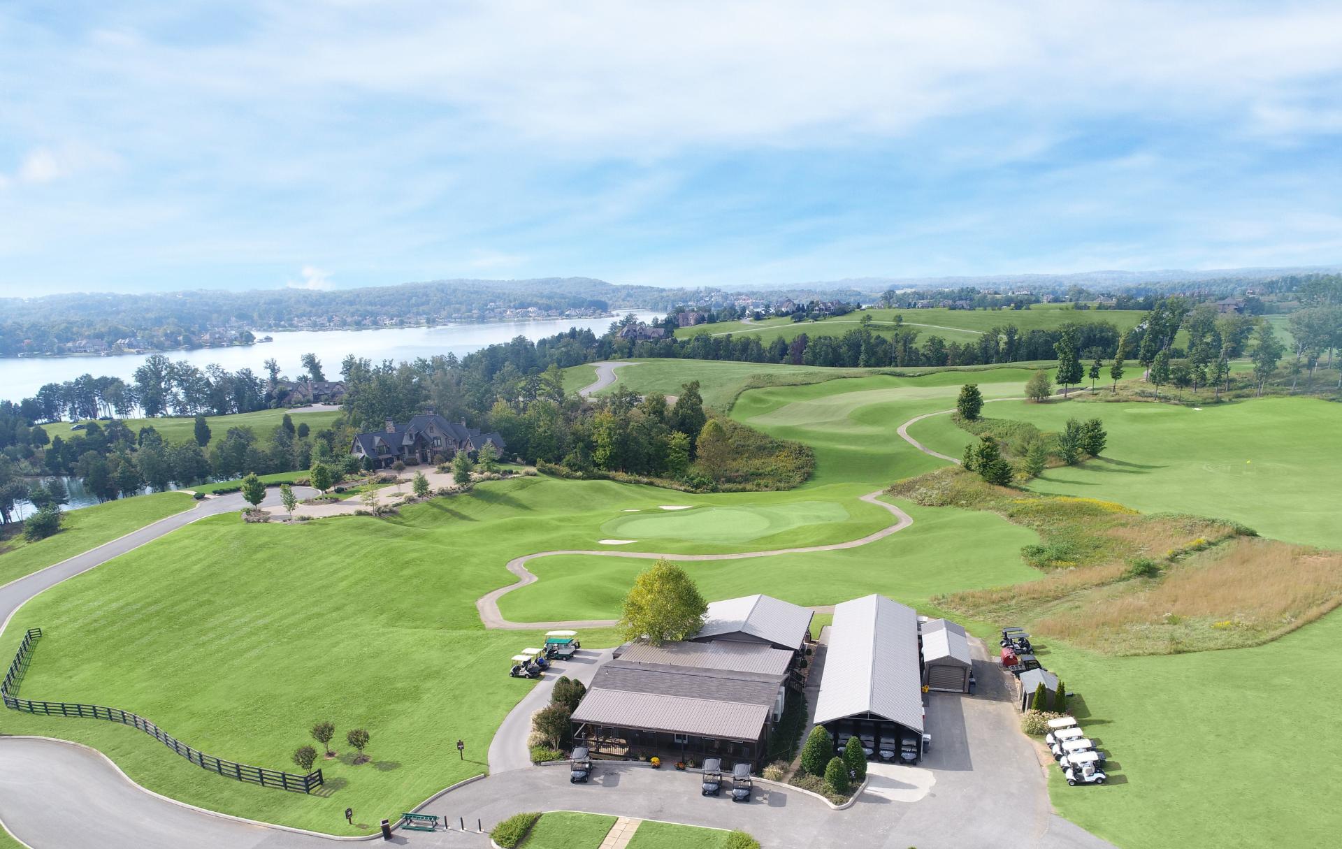 RiverWinds Golf Course: Back From the Brink