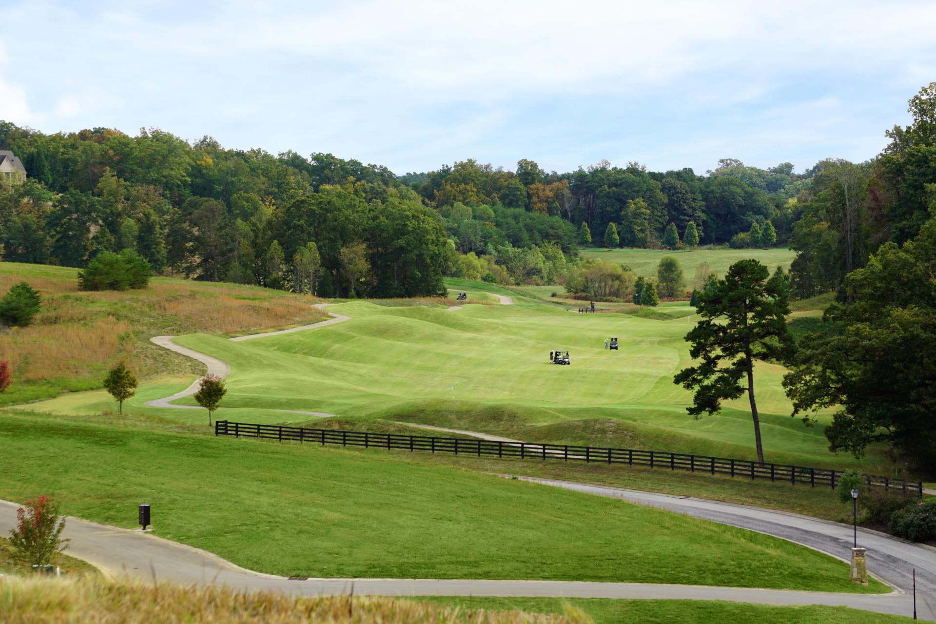 Golf WindRiver Golf Club Lenoir City, TN